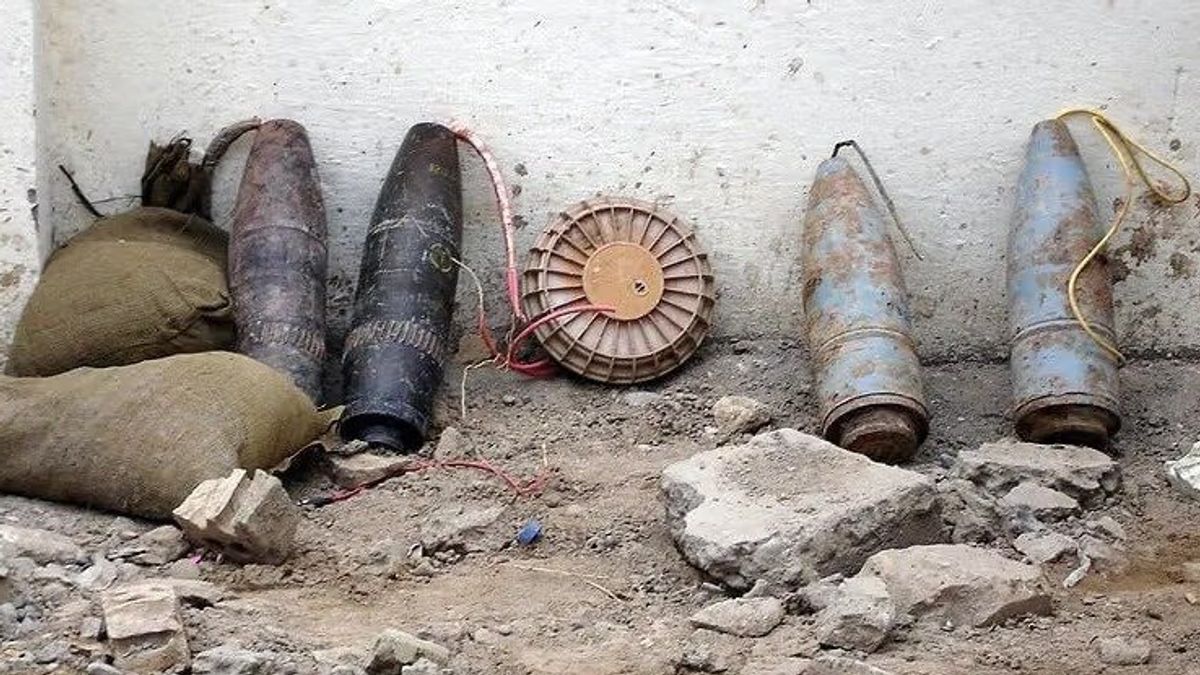 Two children killed, five wounded in Nangarhar unexploded ordnance explosion