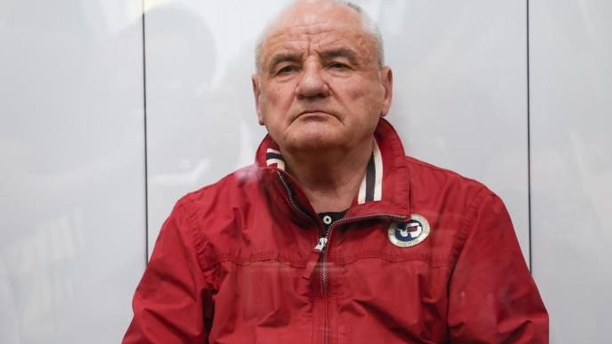 Russian Military Court Sentences Former Defense Ministry Deputy to 19 Years for Bribery