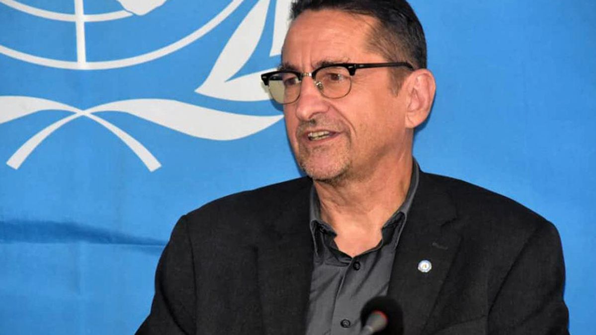 UN Secretary-General Appoints Bruno Lemarquis as Deputy Head of UNAMA in Afghanistan