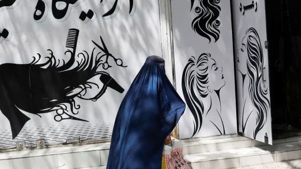 UN Report Labels Taliban Restrictions on Women as Systematic Discrimination