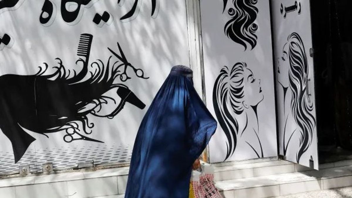 UN Report Labels Taliban Restrictions on Women as Systematic Discrimination
