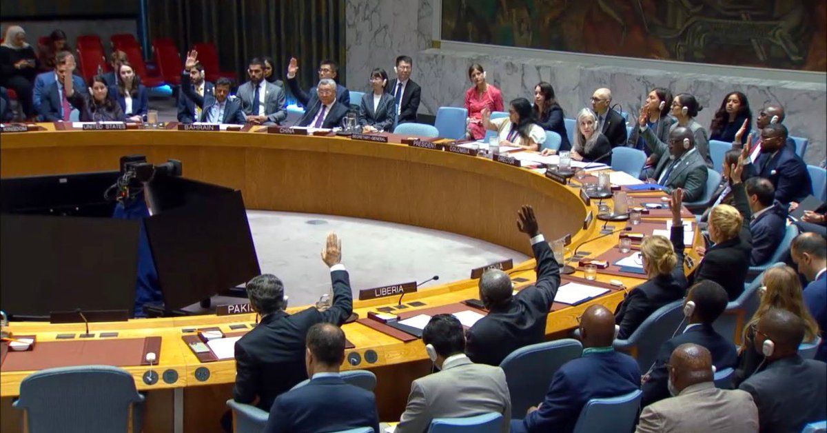 UN Security Council Extends UNAMA Mandate in Afghanistan