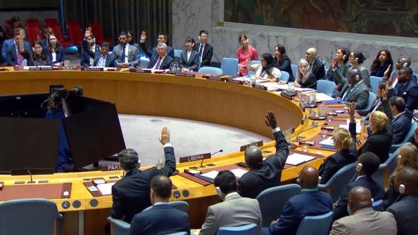 UN Security Council Extends UNAMA Mandate in Afghanistan