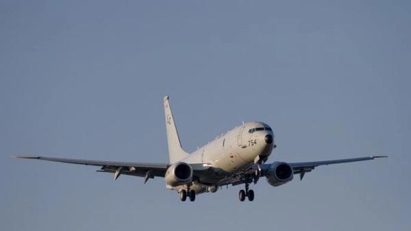 TASS Reports US Patrol Aircraft Flight Near Iran's Borders