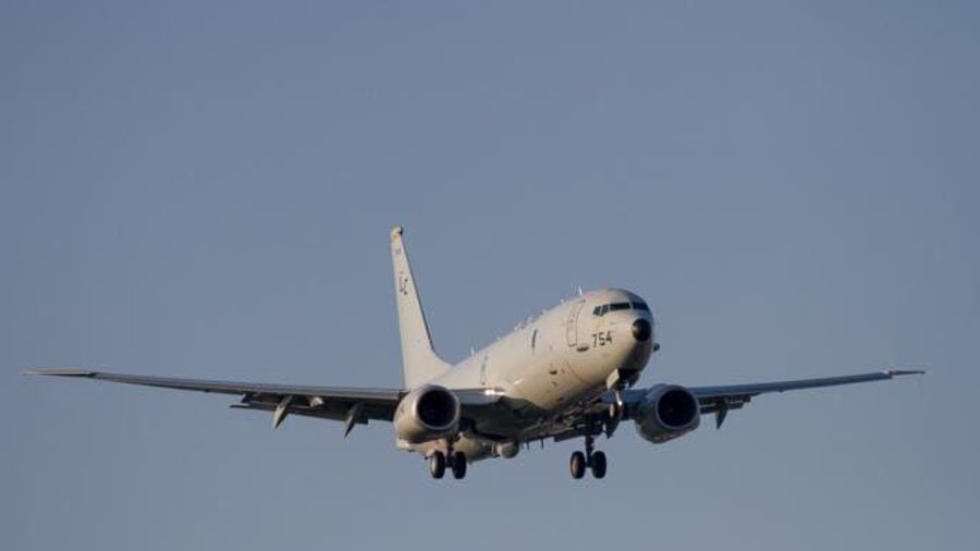 TASS Reports US Patrol Aircraft Flight Near Iran's Borders