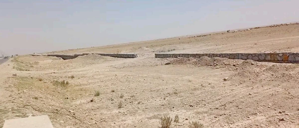 Construction of truck parking terminal underway in Logar province