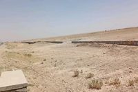 Construction of truck parking terminal underway in Logar province