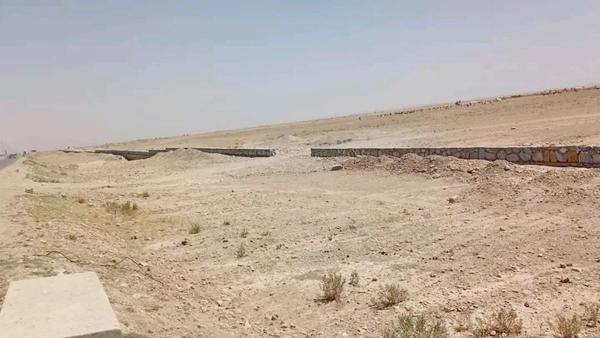 Construction of truck parking terminal underway in Logar province