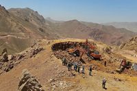 Taliban Ministry of Mines Awards Contracts for Mineral Extraction in Bamyan