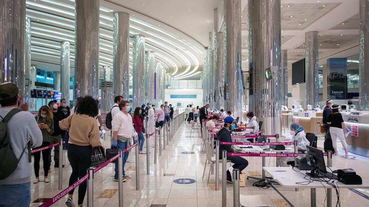 US Issues Urgent Evacuation Order for Citizens from Multiple Middle East Countries