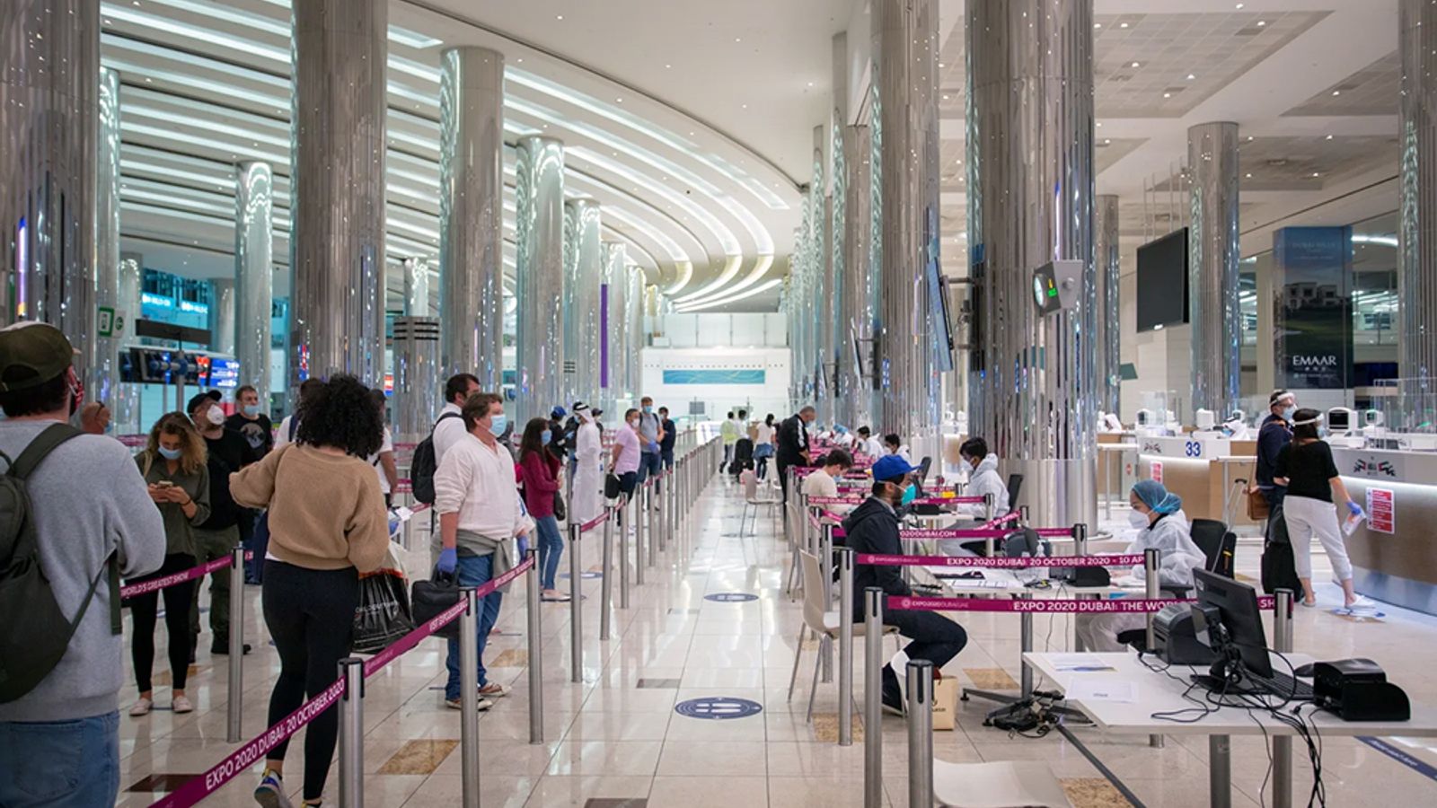 US Issues Urgent Evacuation Order for Citizens from Multiple Middle East Countries