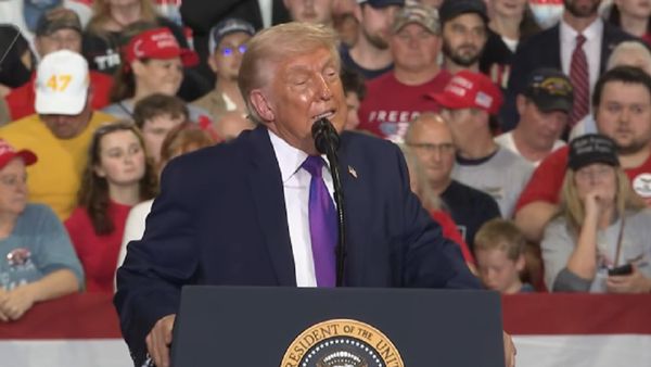 Trump criticizes US withdrawal from Afghanistan under Biden as 'most shameful day in history'