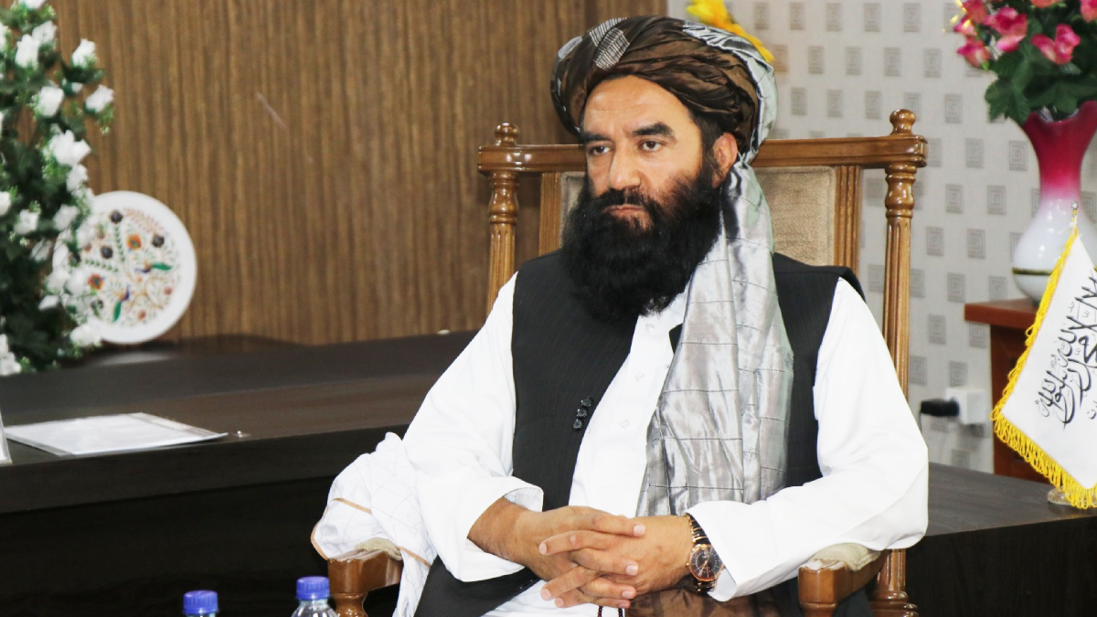 Border Minister Noori Dismisses ISIS and Resistance Presence as Propaganda