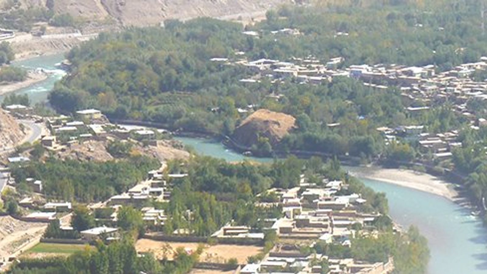 Four Missing After Boat Capsizes in Badakhshan