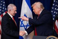 Trump Calls Netanyahu a 'Warrior Prime Minister' as US Officials Fear Impact on Iran Deal