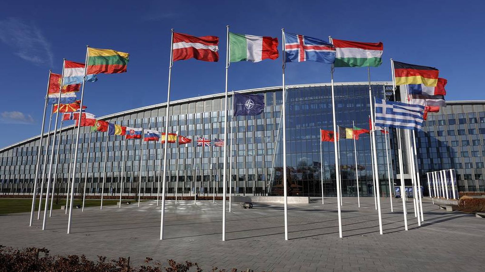 NATO Allies Decline to Join US Naval Blockade of Iranian Ports