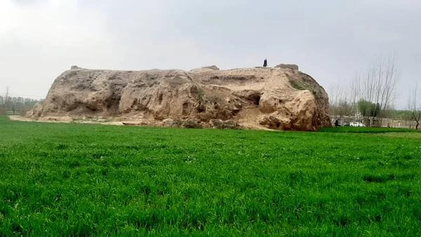 Two ancient Kushan-era sites identified in Afghanistan's Baghlan province