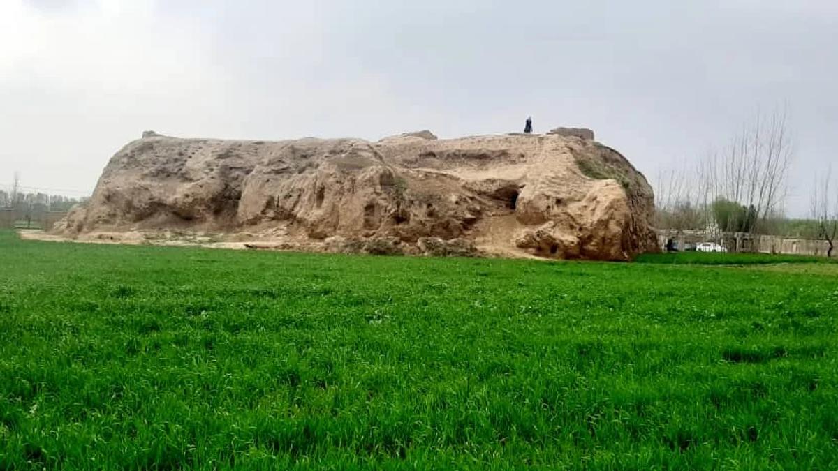 Two ancient Kushan-era sites identified in Afghanistan's Baghlan province