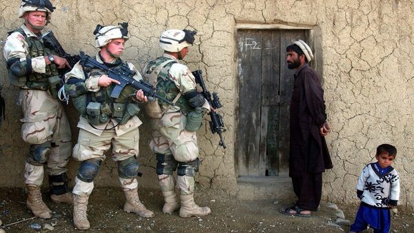 Delays Persist in War Crimes Cases Against Foreign Forces in Afghanistan