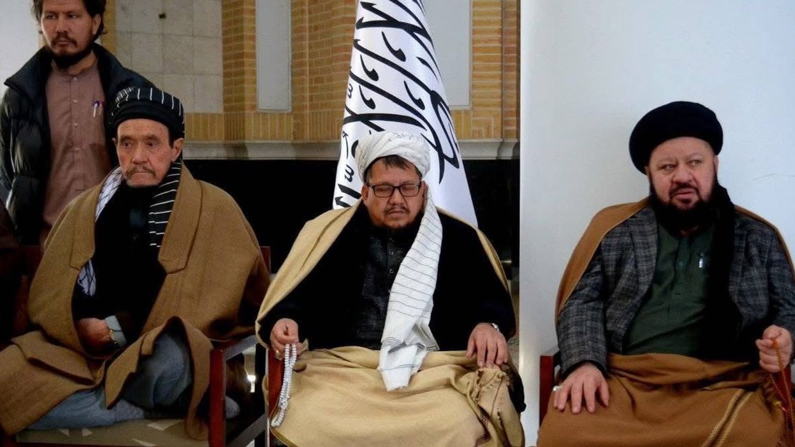 Taliban Investigating Alleged Abuse of Shiite Cleric in Kabul