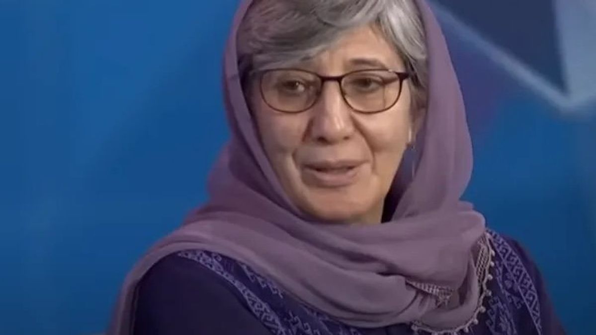 Sima Samar: Taliban’s Five-Year Ban on Girls’ Secondary Education Causes Irreparable Damage