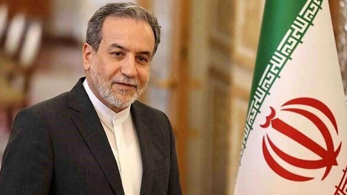 Iran's Foreign Minister Araqchi Says Ceasefire Without Guarantees Would Restart War