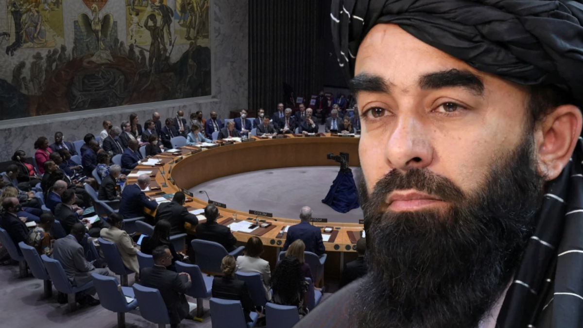 UN Security Council Updates Sanctions List to 22 Taliban Officials