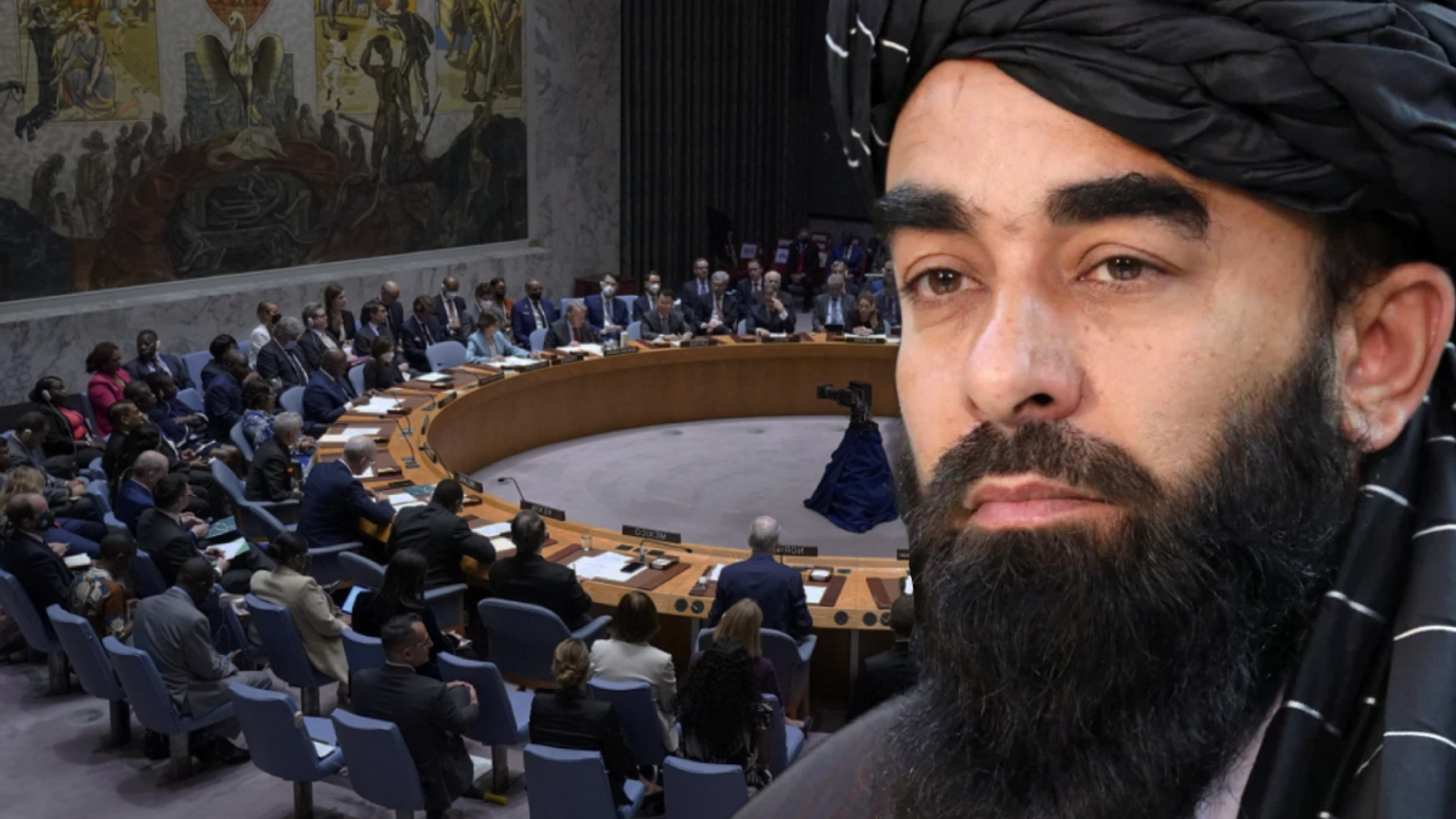 UN Security Council Updates Sanctions List to 22 Taliban Officials