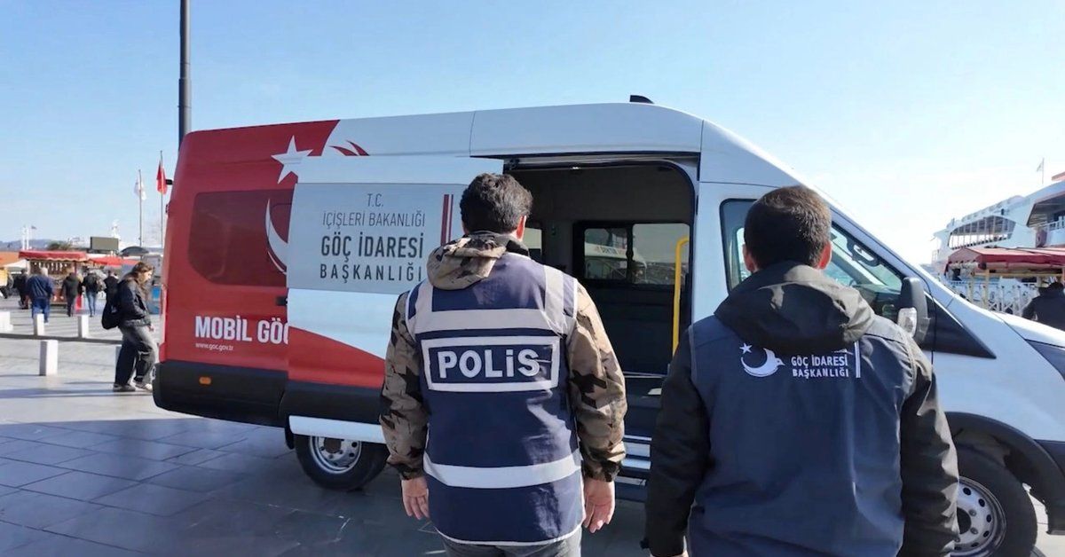 Turkish Police Detain 15 Afghan Refugees in Two Cities