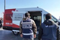 Turkish Police Detain 15 Afghan Refugees in Two Cities