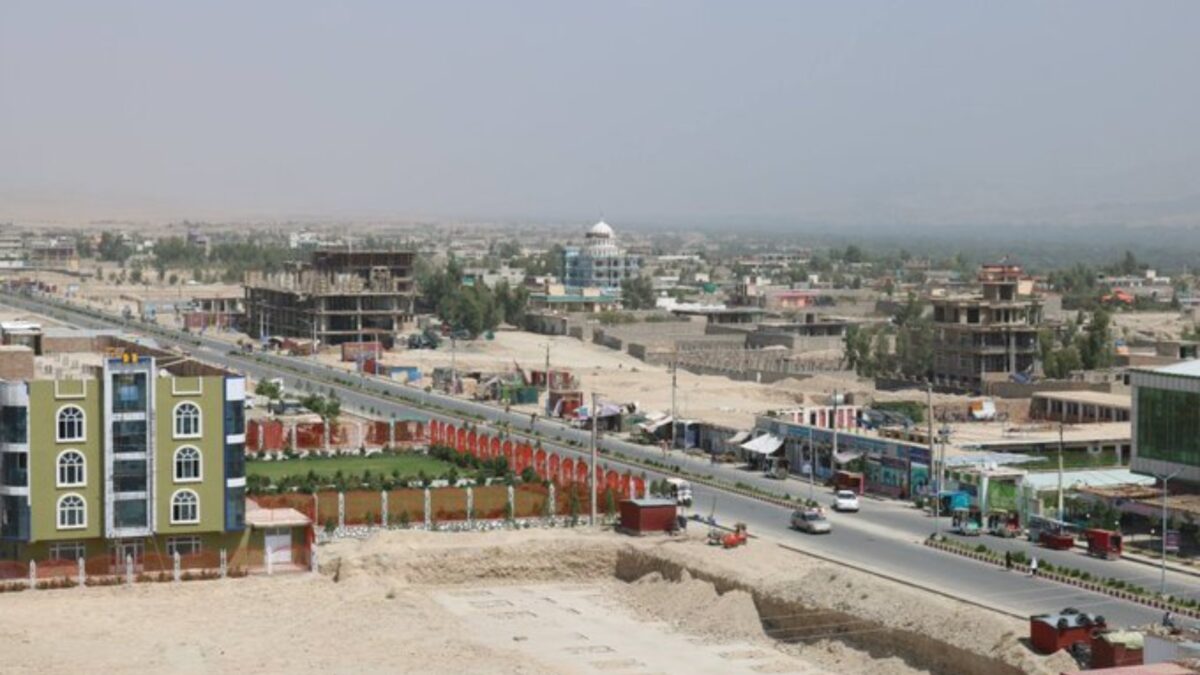 Freedom Front Claims Rocket Attack on Taliban Base in Laghman