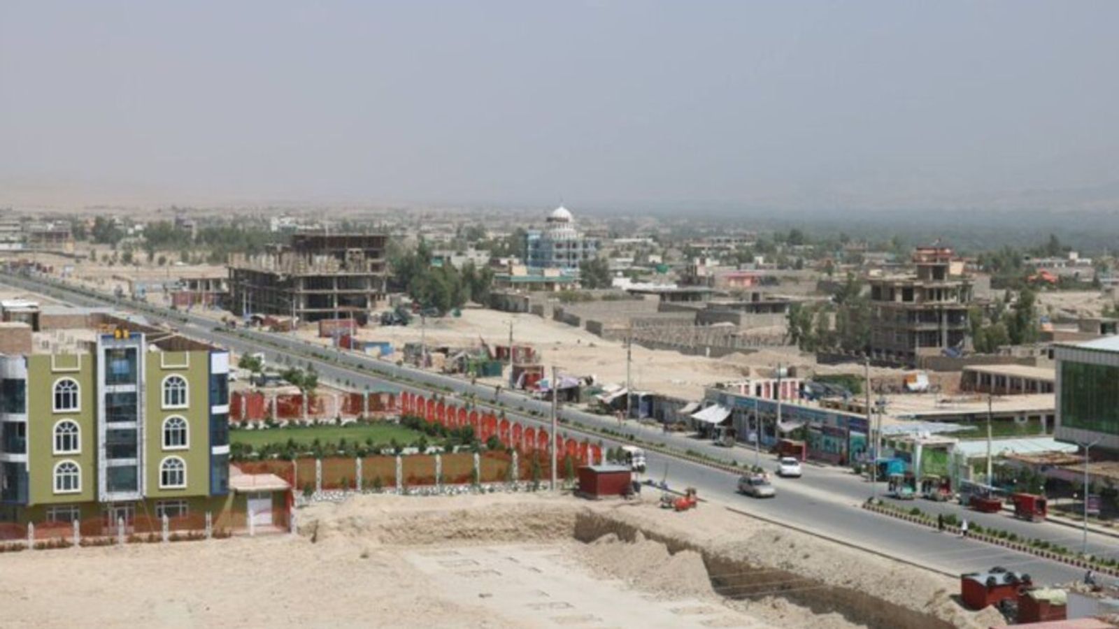Freedom Front Claims Rocket Attack on Taliban Base in Laghman