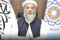 Afghan Industry Minister Meets Kyrgyz Deputy Foreign Minister to Discuss Trade Expansion