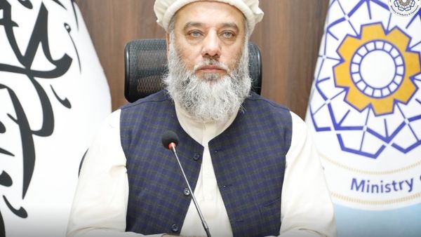 Afghan Industry Minister Meets Kyrgyz Deputy Foreign Minister to Discuss Trade Expansion