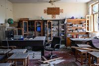 Clashes Along Hypothetical Durand Line Disrupt Education for Thousands of Afghan Children