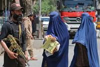 Taliban leader issues new criminal code permitting husbands to beat wives without visible injuries