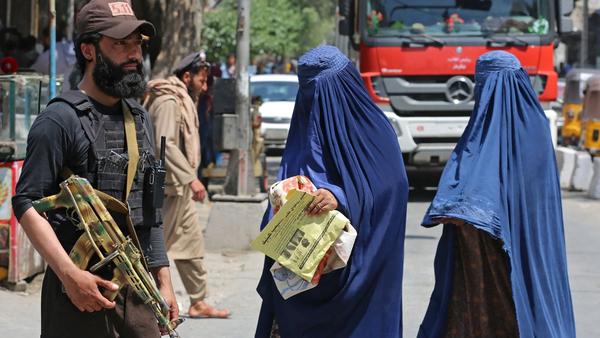 Taliban leader issues new criminal code permitting husbands to beat wives without visible injuries