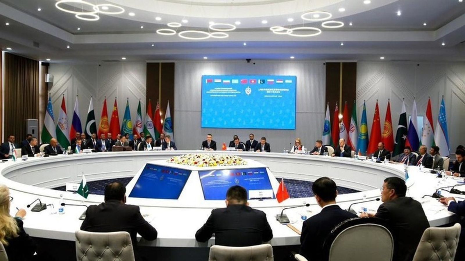 SCO Regional Anti-Terrorism Body Warns of Enhanced Capabilities of Terrorist Groups in Afghanistan and Syria