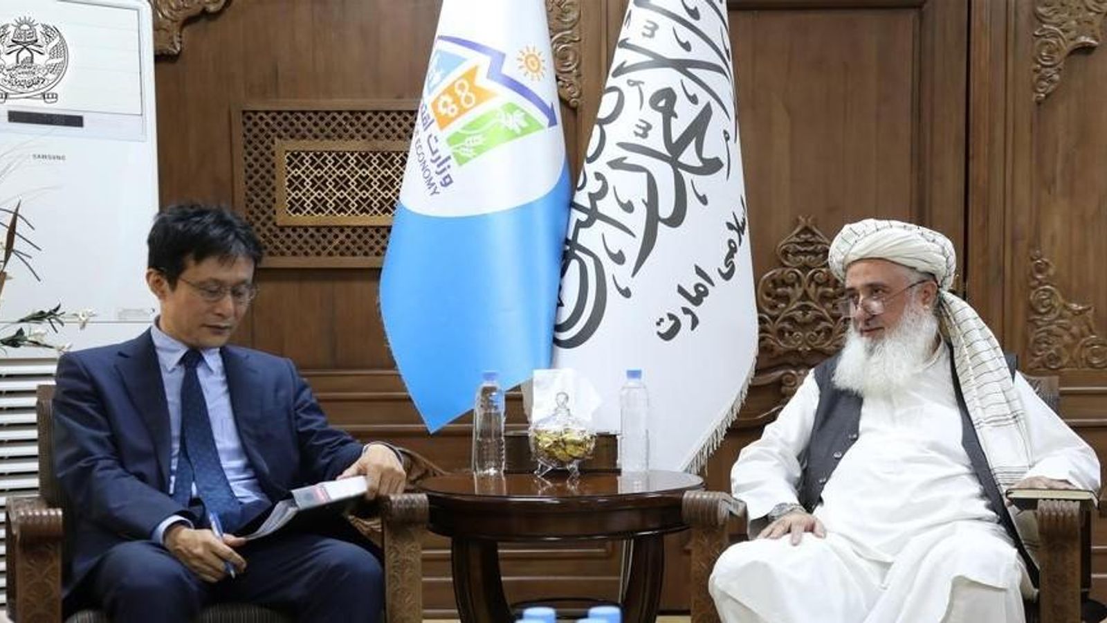 Japan to allocate 35 million dollars for development projects in Afghanistan