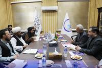 Afghan and Iranian Officials Meet to Expand Mining Cooperation