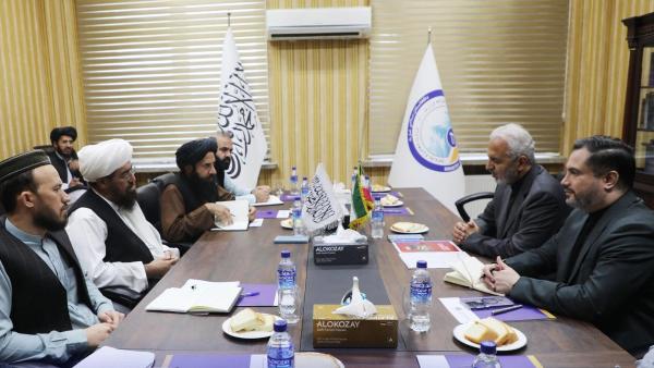 Afghan and Iranian Officials Meet to Expand Mining Cooperation