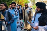Taliban Release 973 Prisoners from Nangarhar and Helmand Prisons for Eid al-Fitr