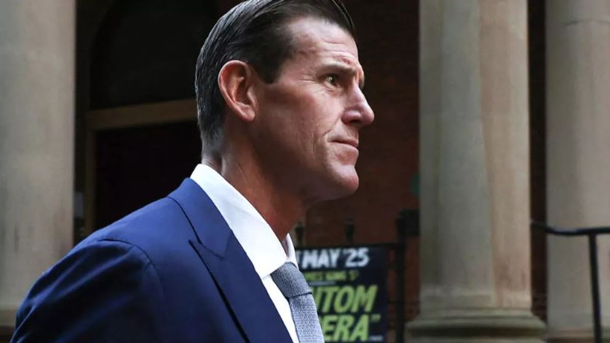 Former Australian Soldier Charged with Five War Crime Murders in Afghanistan