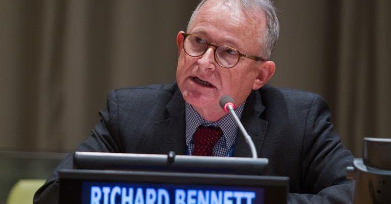 UN Special Rapporteur Criticizes Taliban Decree on Marital Separation
