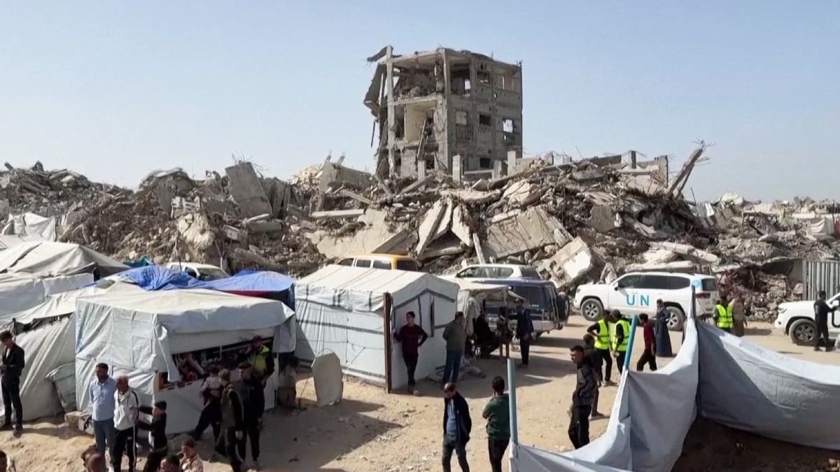 UNDP Official Calls for Expanded Access to Boost Gaza Aid and Reconstruction