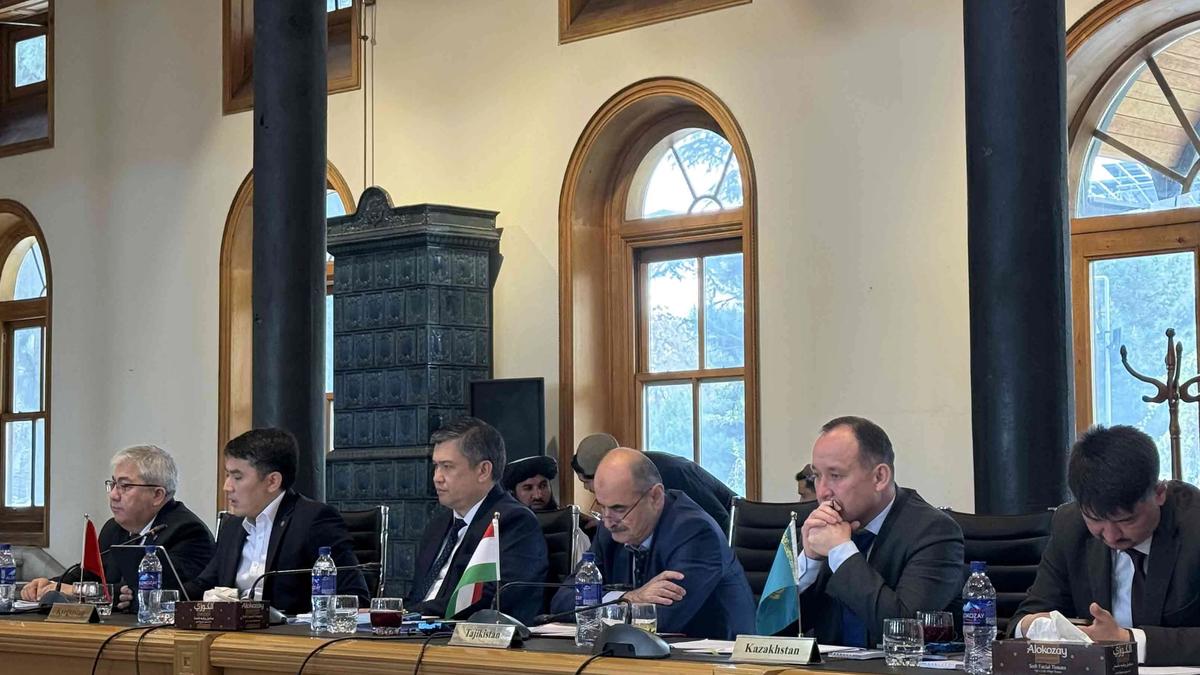 Kyrgyzstan Deputy Foreign Minister Says Afghanistan Holds Special Place in Economic Programs