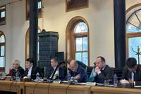 Kyrgyzstan Deputy Foreign Minister Says Afghanistan Holds Special Place in Economic Programs