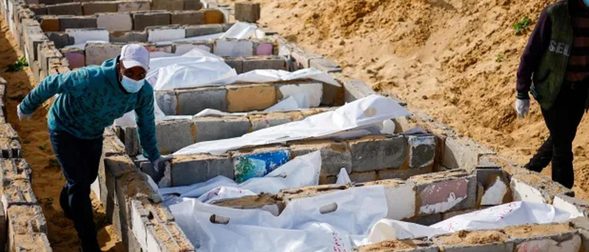 Gaza Death Toll Reaches Nearly 73,000, Palestinian Ministry Says
