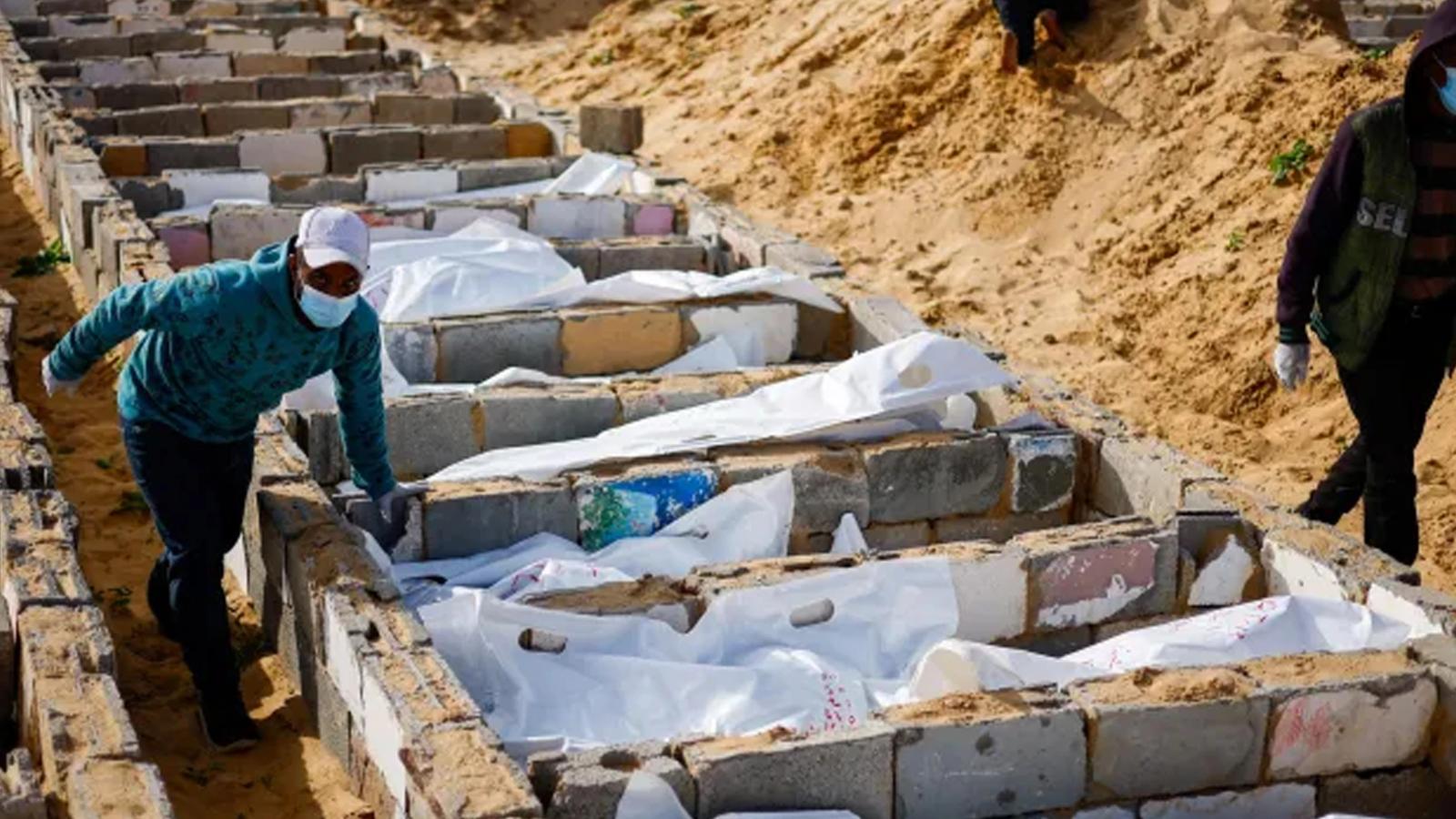 Gaza Death Toll Reaches Nearly 73,000, Palestinian Ministry Says