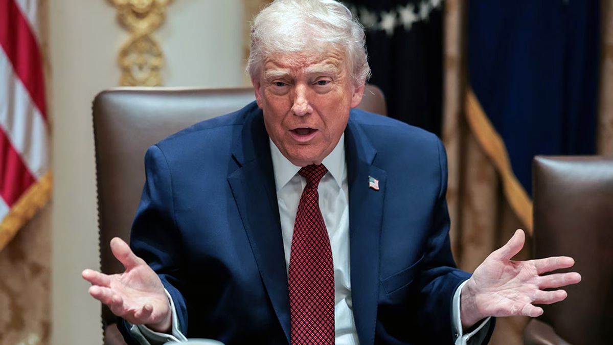 Trump Says New US-Iran Nuclear Deal Will Be 'Much Better' Than 2015 Agreement